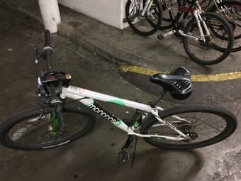 Mongoose Deception 29" Men's Bike 2