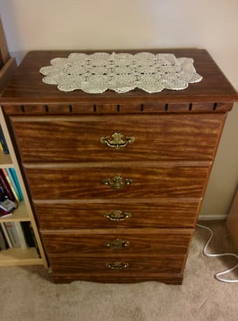 Dresser for sale 2