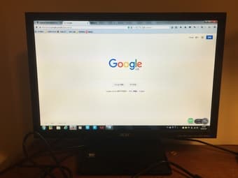 For sale: Acer monitor ($20)+Keyboard($5) 2