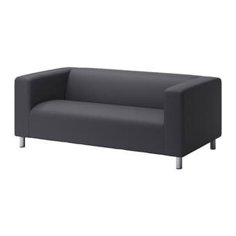 IKEA couch, grey jeans, excellent condition - $160 1