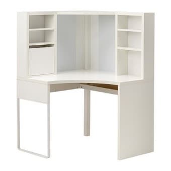 Ikea corner workstation $80 1