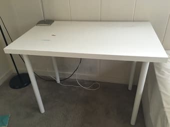 moving sale --desks. four for $70,$20 each 四张70美元 1
