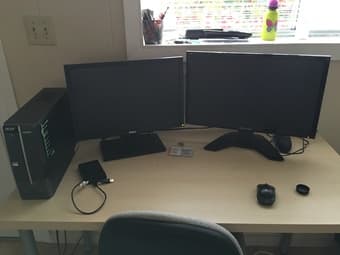 台式电脑出售，compurter for sale - $350 (mountain view) 1