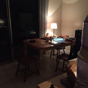 Furnished 2 Bed/1 bath, washer/dryer, garage, yard 3