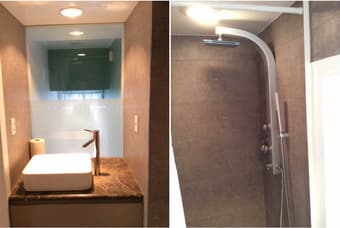 Palo Alto furnished room with bathroom for male only 1