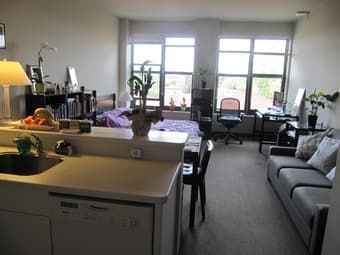 PREMIUM STUDIO ON CAMPUS MUNGER 1