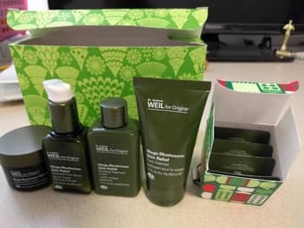 Origins Dr. Andrew Weil Mega-Mushroom Mega Relief Set 1