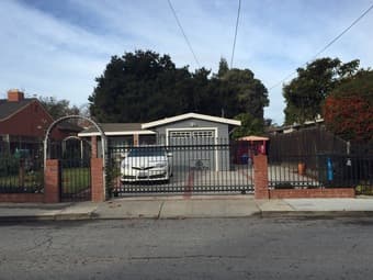 $1200 Large bright room for rent 1