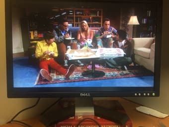 Dell 21' Monitor $60 OBO 1