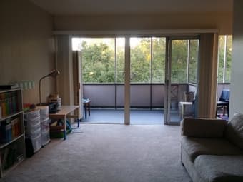 Roommate wanted for 2b/1b apartment, convenient and quiet  community 1