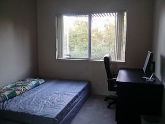 Roommate wanted for 2b/1b apartment, convenient and quiet  community 3