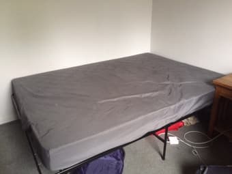 Great full bed for sale, barely used 3