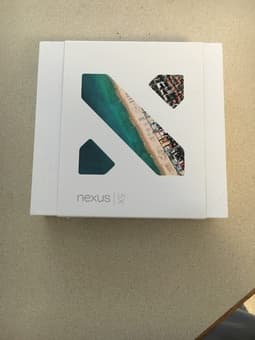 nexus 5x mint condition @320 obo 2