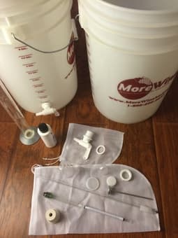 Home brewing kit - $50 OBO 1