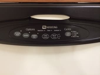 Maytag Dishwasher Portable 24" $175 Pickup in EV 1