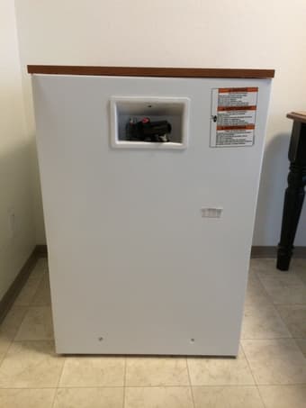 Maytag Dishwasher Portable 24" $175 Pickup in EV 2