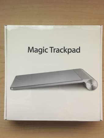 Apple Magic Trackpad- $45 1
