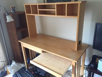 Desk $50 pickup in Mountain View 2