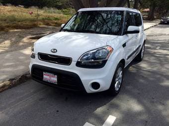 Loved Kia Soul+ 2013 - $11000 2