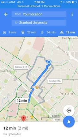 $1400 12 minute bike to Stanford and downtown PA 3