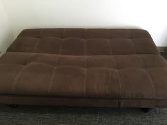 Futon for sale -- $100 OBO 1