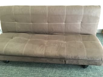 Futon for sale -- $100 OBO 2