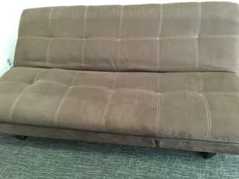 Futon for sale -- $100 OBO 3