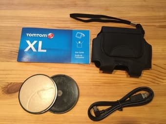 Tomtom GPS导航仪（$25） 3
