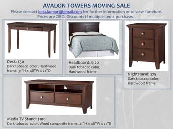 Massive Furniture Sale 2