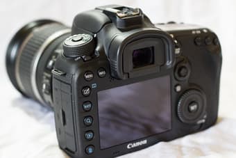 Canon 7D Mark II Body (Like New) for sale - $1000 2