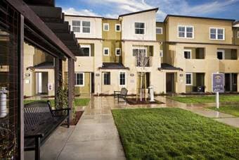 1 Bed + Private Bath in BRAND NEW 3bd/3ba Townhome in Milpitas, $1300 2