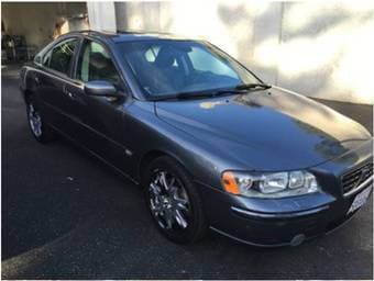 Excellent condition 2005 Volvo S60 made in Sweden 5300 obo 2