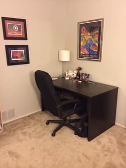 1 bedroom in heart of downtown Palo Alto, female 1