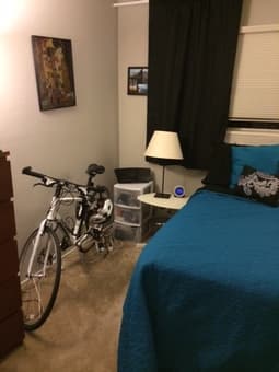 $1350 - 1 bedroom in heart of downtown Palo Alto, female 2
