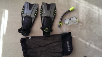 Selling Brand New Snorkeling Set for $15 1