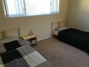 Mountain View-Private bedroom-$1300/月 (30Mar-30April) 1
