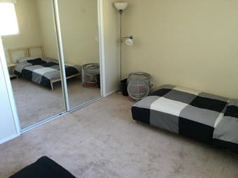 Mountain View-Private bedroom-$1300/月 (30Mar-30April) 2