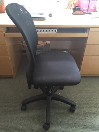 Ergonomic Office Chair for Sale - $30 2