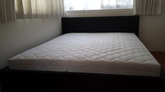 Bed for sale $200 1