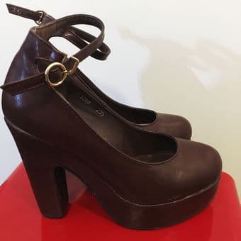 Stylenanda Women Platform For $5 2