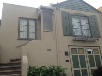 $3300 San Francisco House with Garage for Rent 1