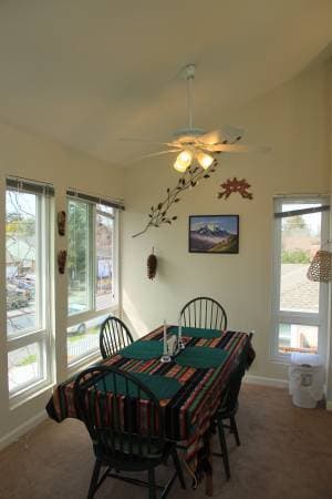 Remodeled Home with Sunroofs, 2 bdrm/1.25 baths in Redwood City $2795 2