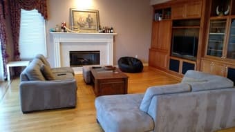 Master bedroom available for sublet (1 person or couple) in Los Altos 2