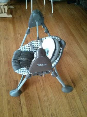 Graco swing 2