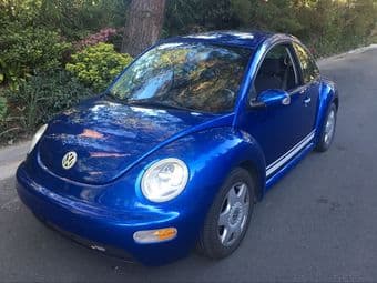 2004 Volkswagen Beetle low mil.hurry to sell now!!! - $2999 (menlo par 1
