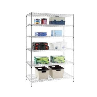 Stainless Steel Rack 72x48x24 1