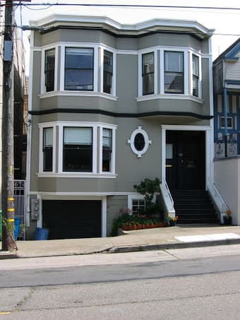 $1600 / 200ft2 - Looking for third roommate in lovely Glen Park House 1