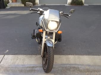 Motorcycle - 1996 BMW R1100R $3300 2