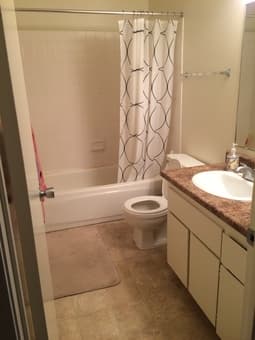 1BD/1BA Available in a Santa Clara 2BD/2BA Starting June 1