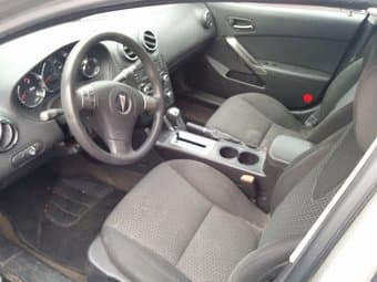 Silver Pontiac G6 2008 - $3400 3